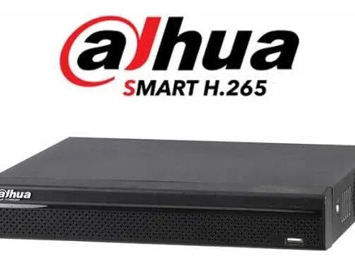 Kit Dahua Xvr 1b04h 6ch Ip +1tb+4domos1080 2mpx C/audio