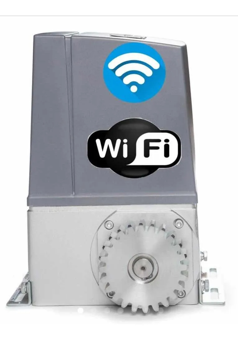 Kit Motic Compact 1000kg Único Apertura / Cierre App Wifi !