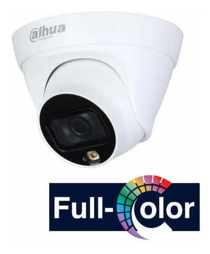 Kit Xvr Dahua Full Color+hdd2tb+6 Camaras Dahua 2mp C/audio!
