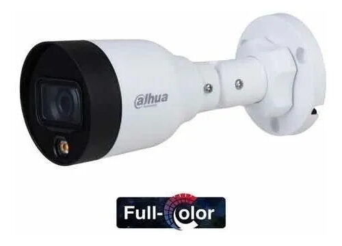 Kit Xvr Dahua Full Color+hdd2tb+6 Camaras Dahua 2mp C/audio!